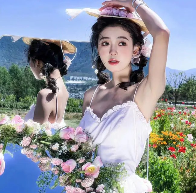 射击场的小孩